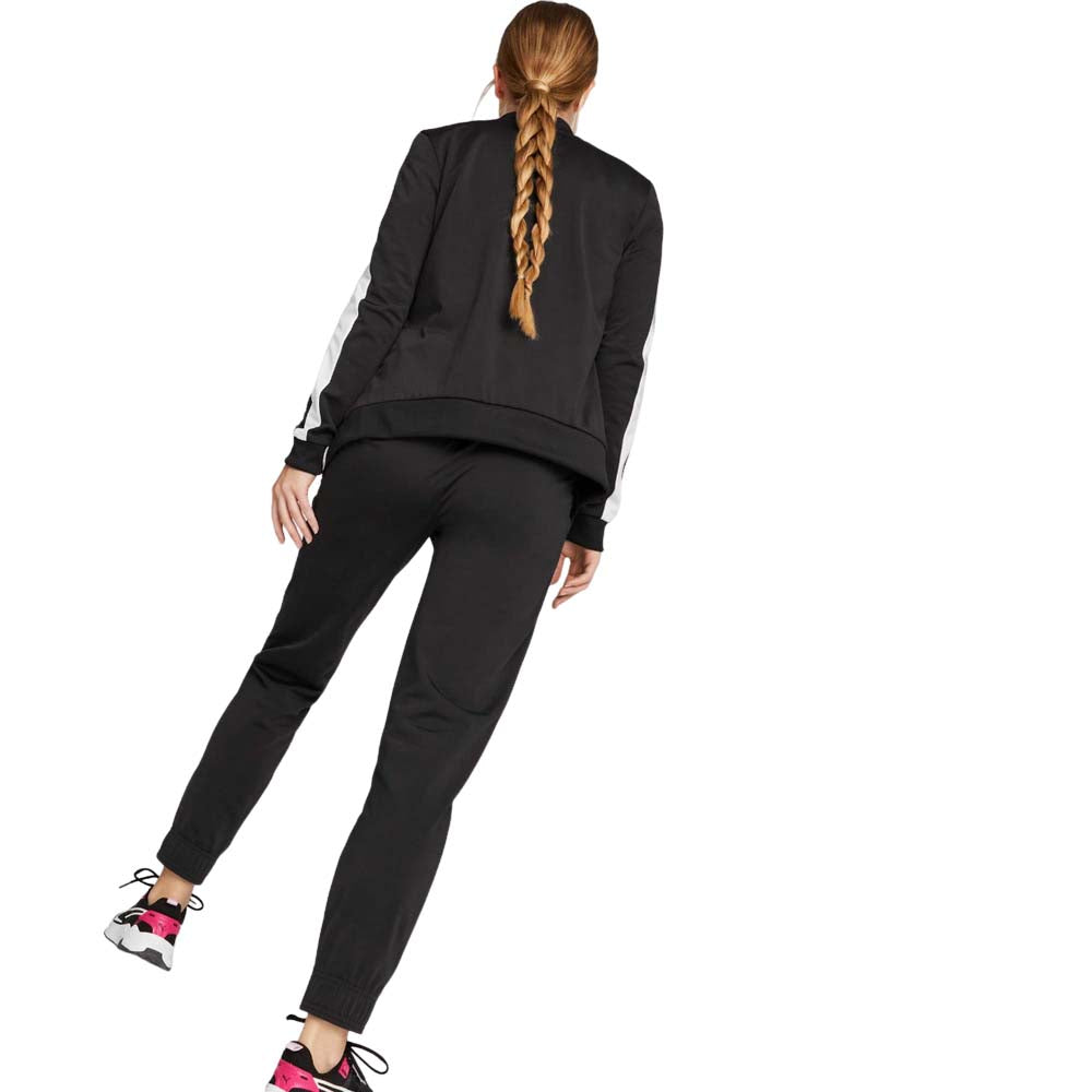 Conjunto Puma para Mujer Baseball Tricot Suit Negro
