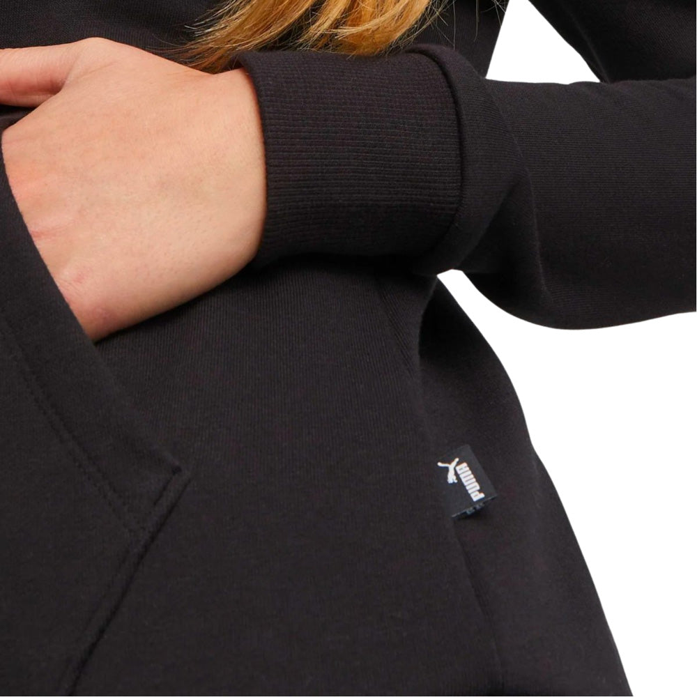 Sudadera con Gorro Puma para Mujer Ess Nova Shine Hoodie TR