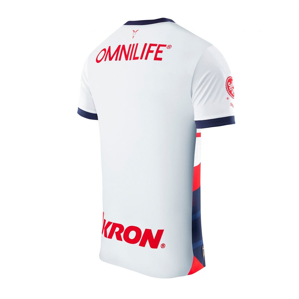 Jersey Puma Chivas Visita para Hombre Chivas Away Shirt Replica 23-24