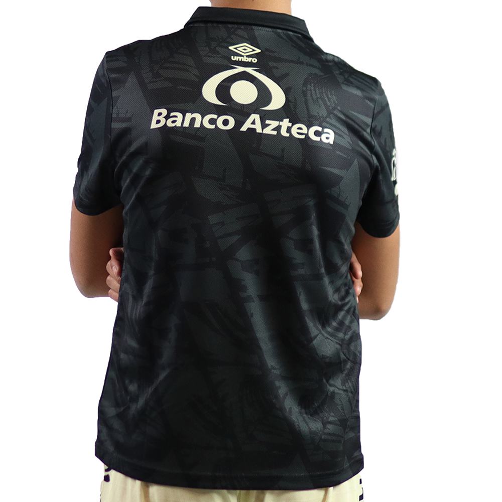 Jersey Umbro Niños Jersey FC Puebla 3rd 2020 2021 Negro
