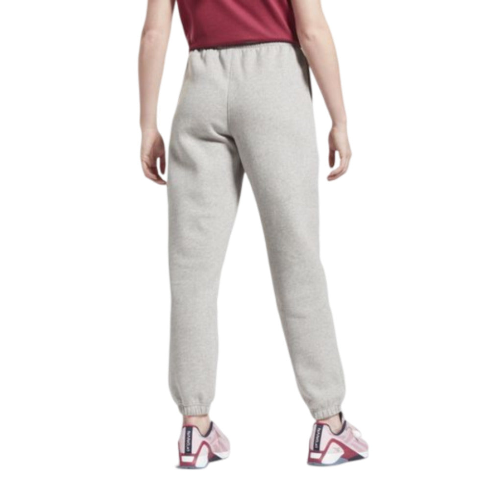 Pants Reebok para Mujer RI BL Fleece Pant Gris