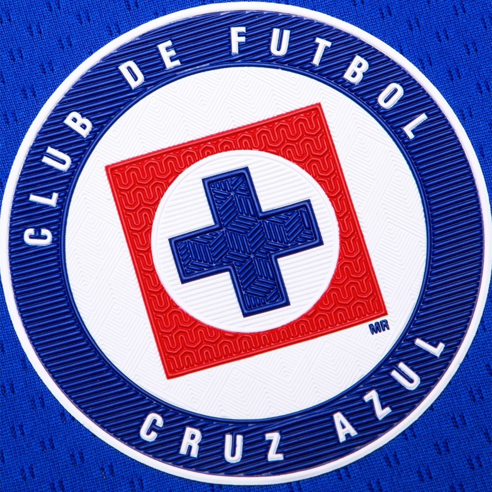 Jersey Pirma Hombre Local Cruz Azul 23-24 Azul