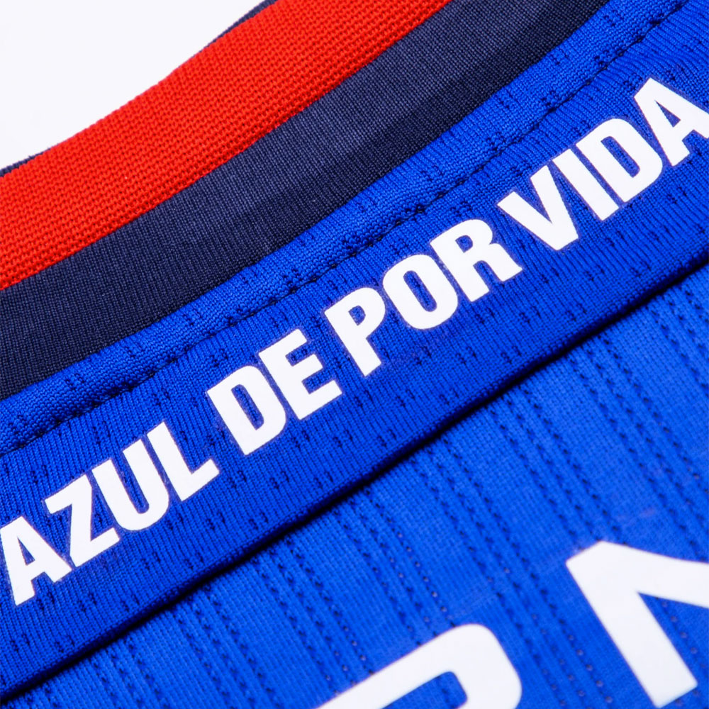 Jersey Pirma Hombre Local Cruz Azul 23-24 Azul