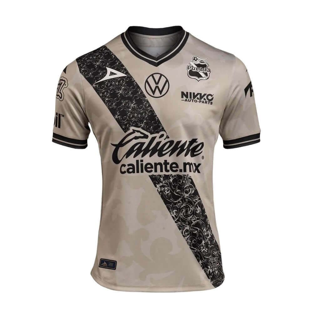 Jersey Pirma Hombre 3er Uniforme Club Puebla 23-24