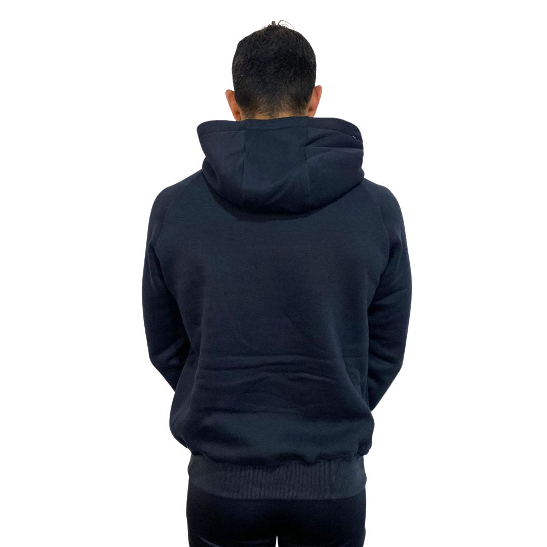 Sudadera Pirma Hombre Club Puebla 23-24 Azul