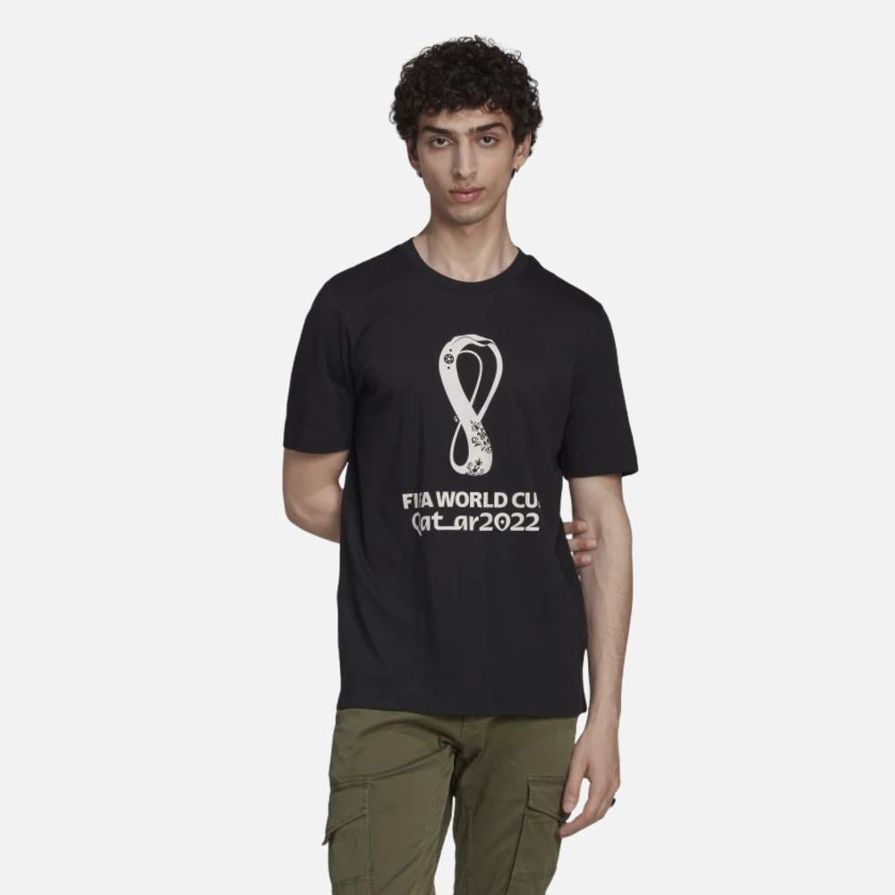 Playera Adidas Hombre Oe Tee Negro