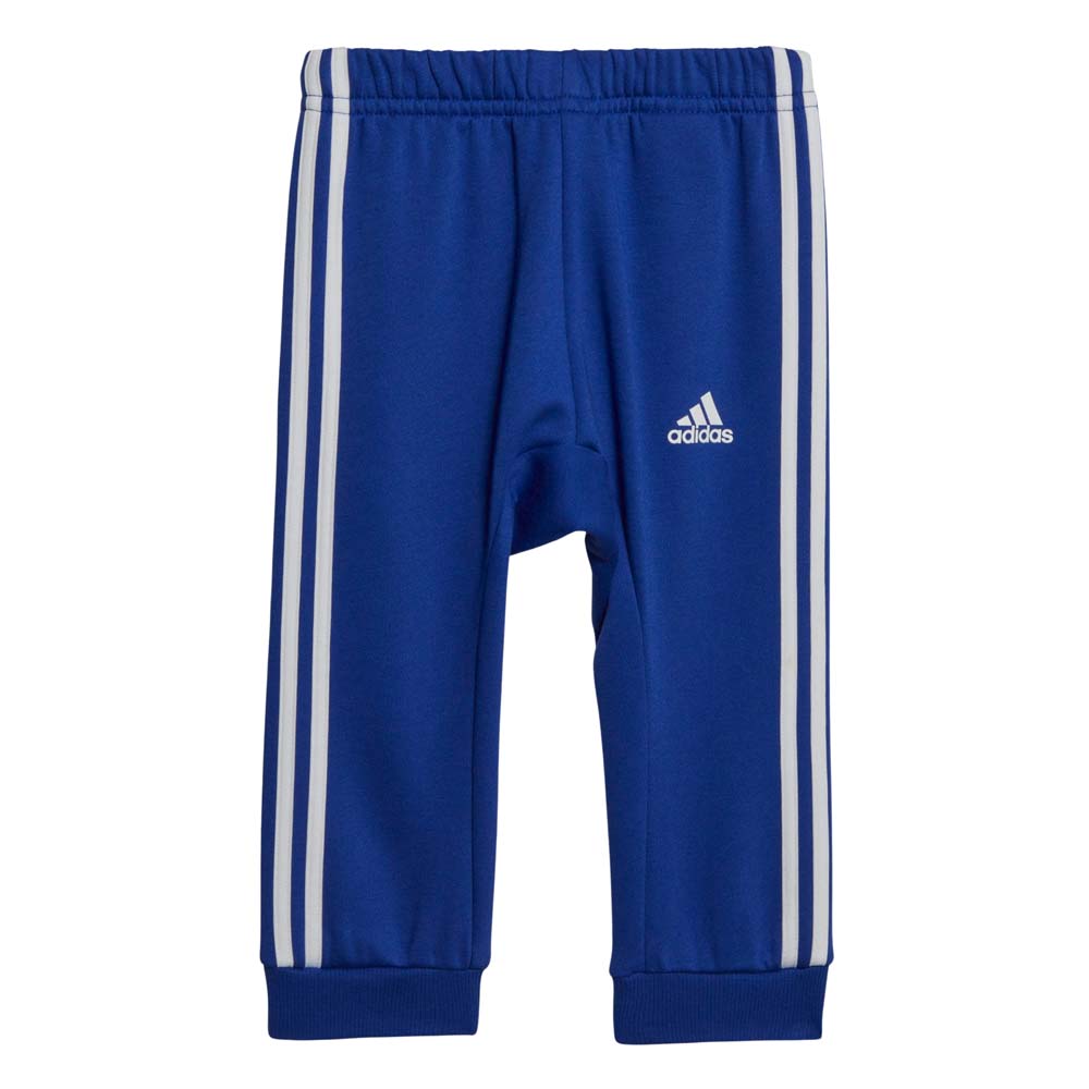 Conjunto Adidas Bebe I Bos Logo Jog Hr5893 Azul