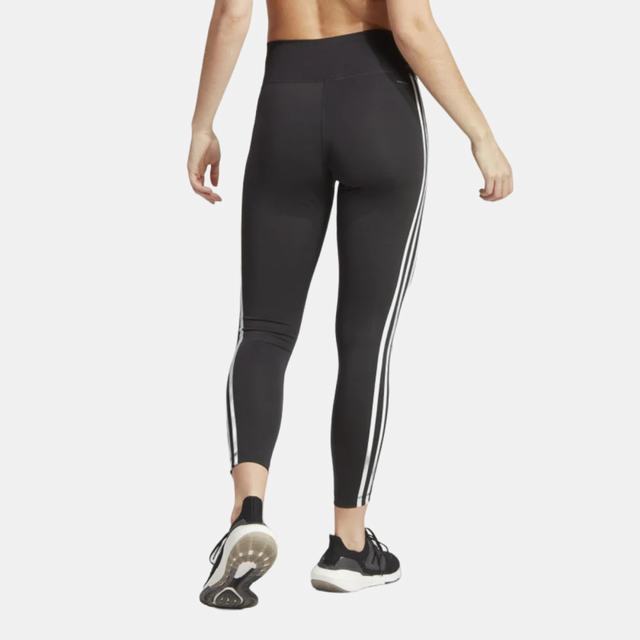 Licra Adidas Mujer Te 3S 78 Tig Negro