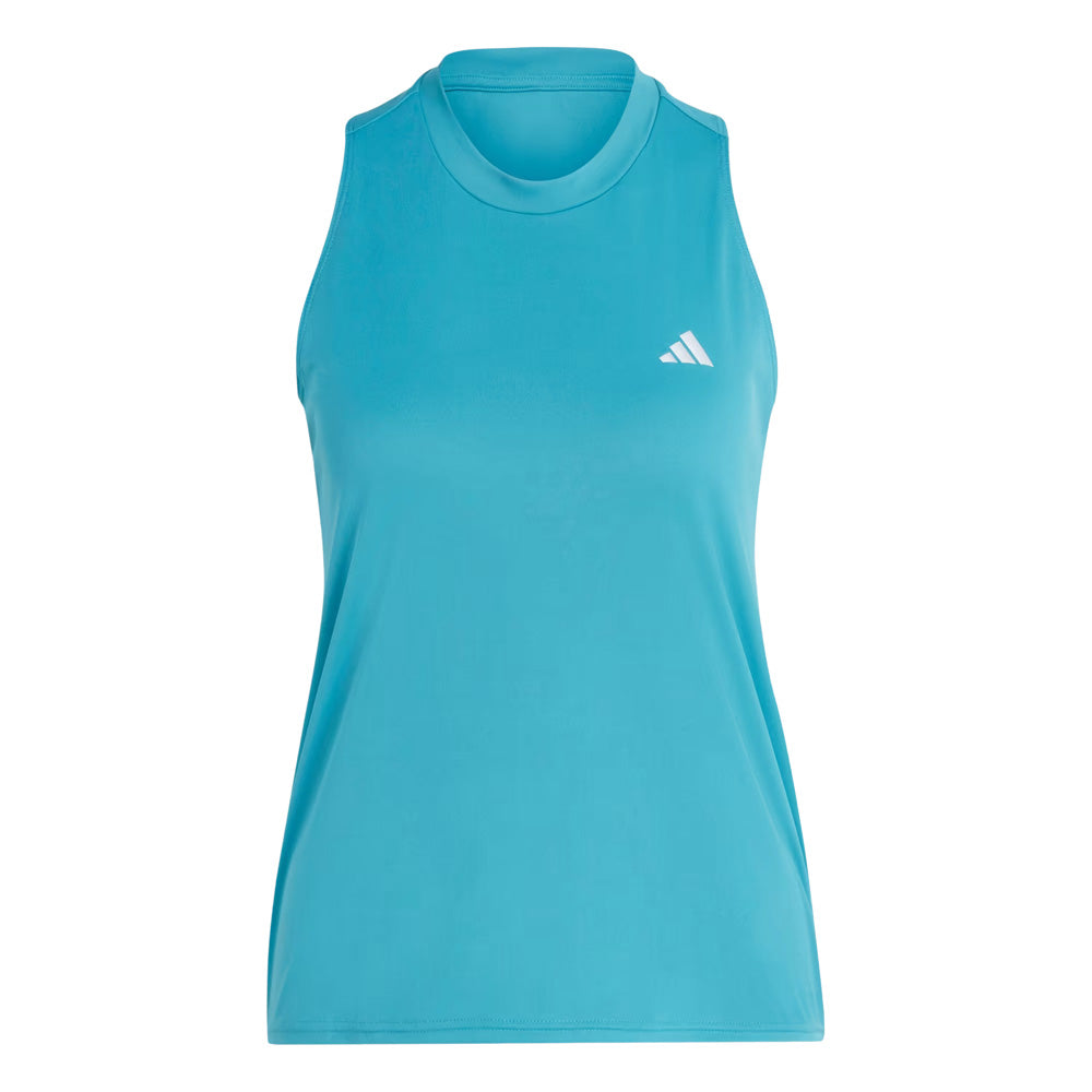 Tank Adidas Mujer Run It Il8588 Azul
