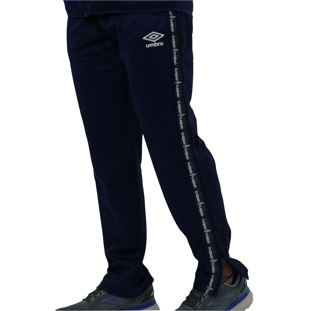Pantalon Umbro Hombre Fc Puebla Training 2021-2022 Azul