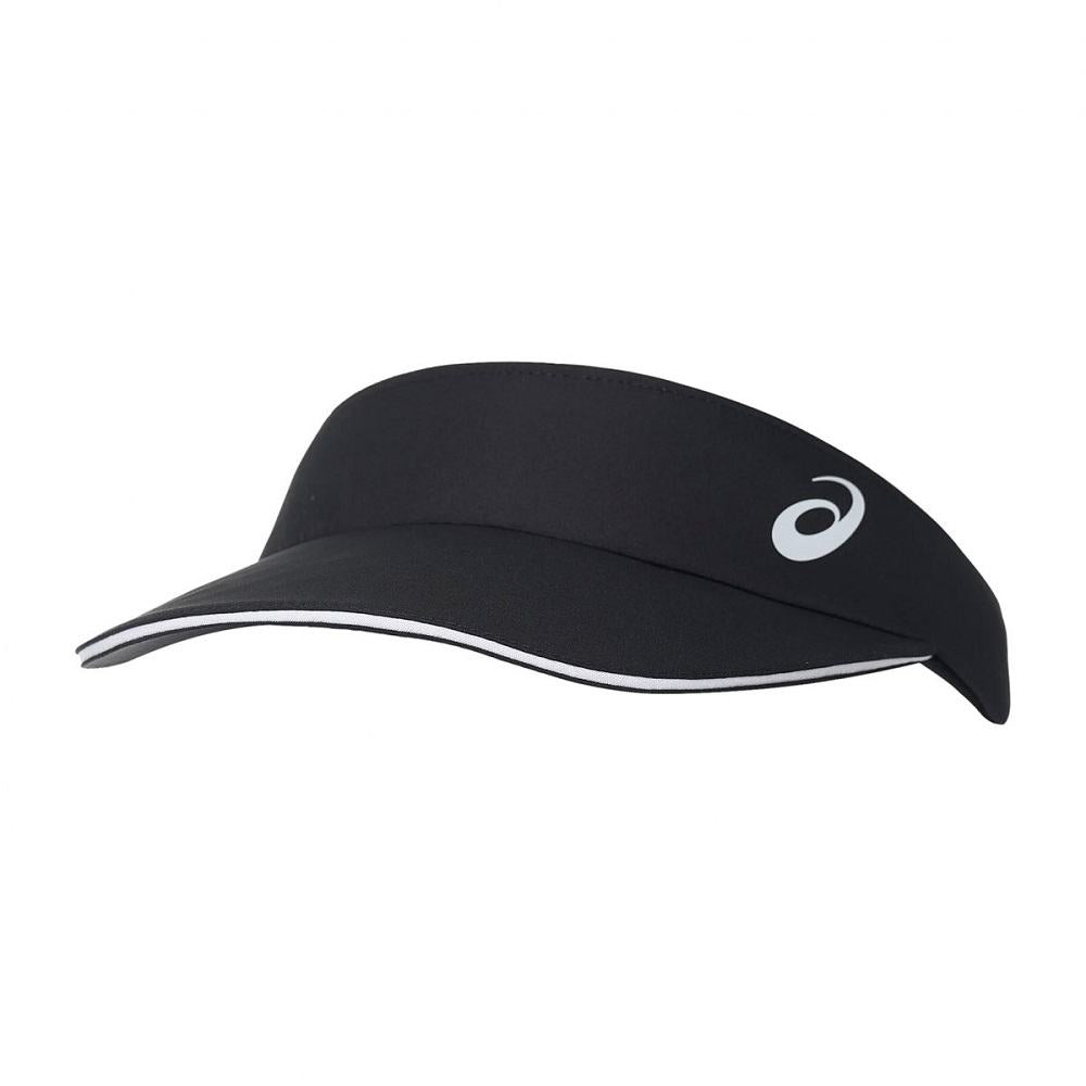 Visera Asics Unisex Visor Performance Negro
