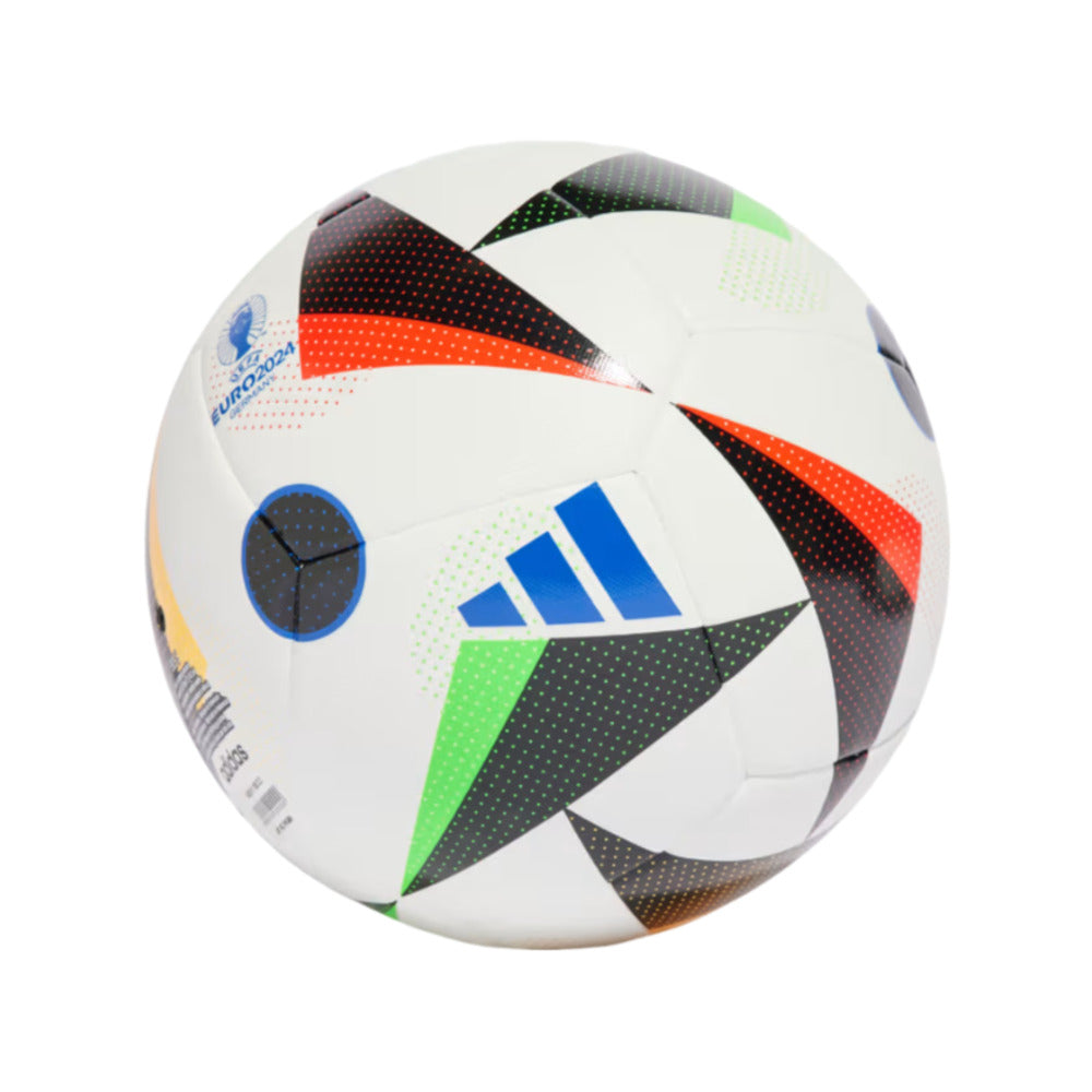 Balon Adidas Unisex Euro24 Trn In9366 Blanco