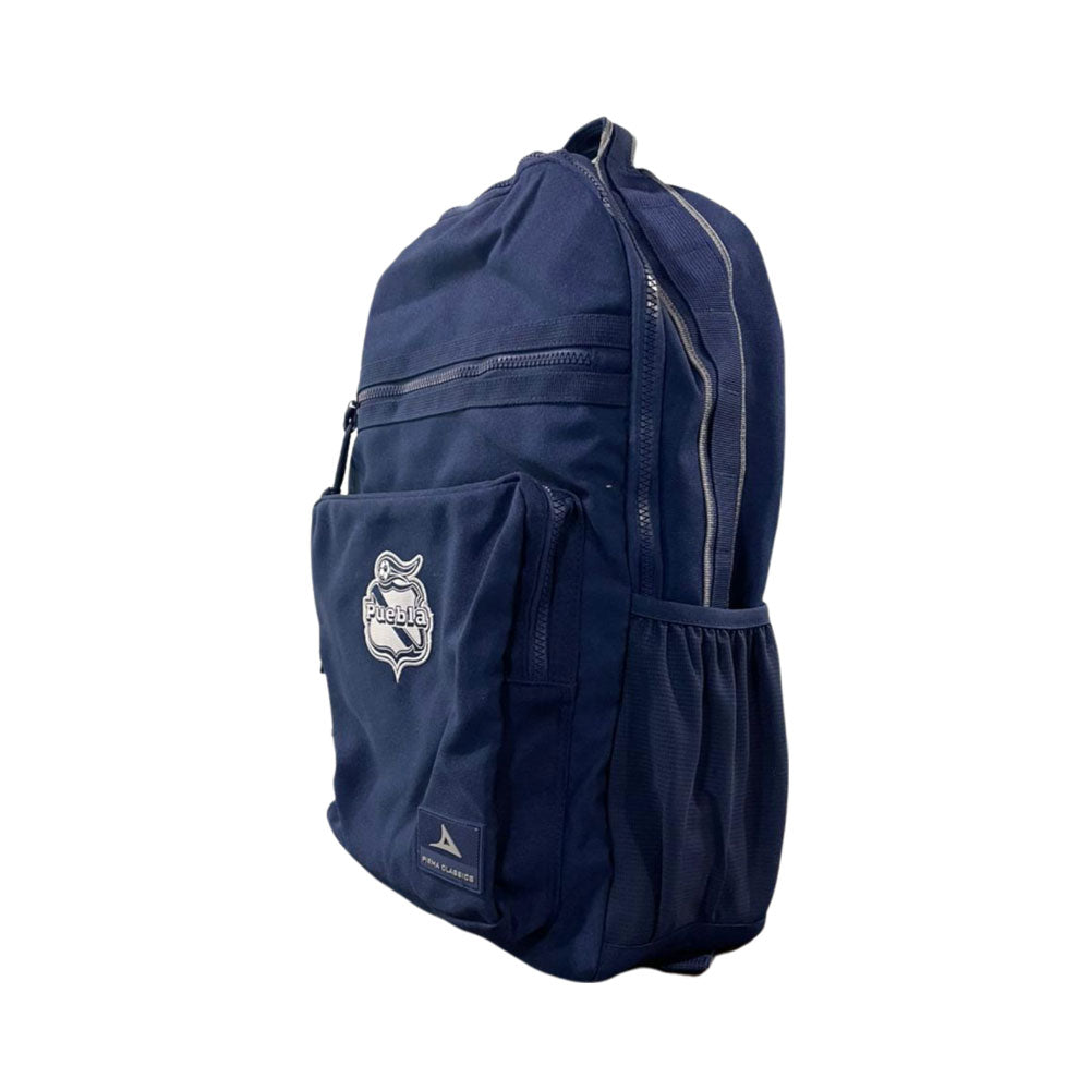 Mochila Pirma Hombre Club Puebla 23-24 Azul