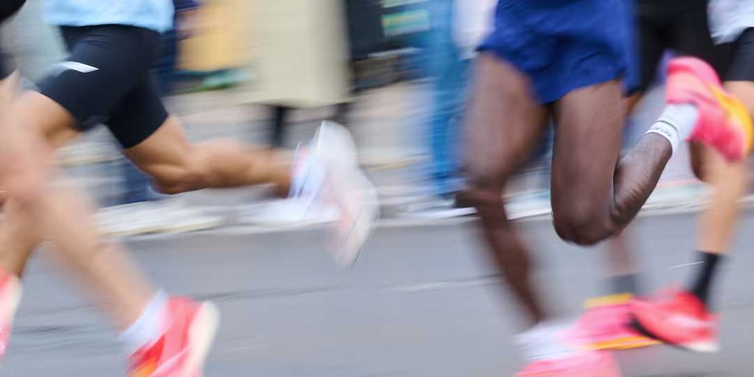 ¿Cómo elegir los tenis para tu primer maratón?