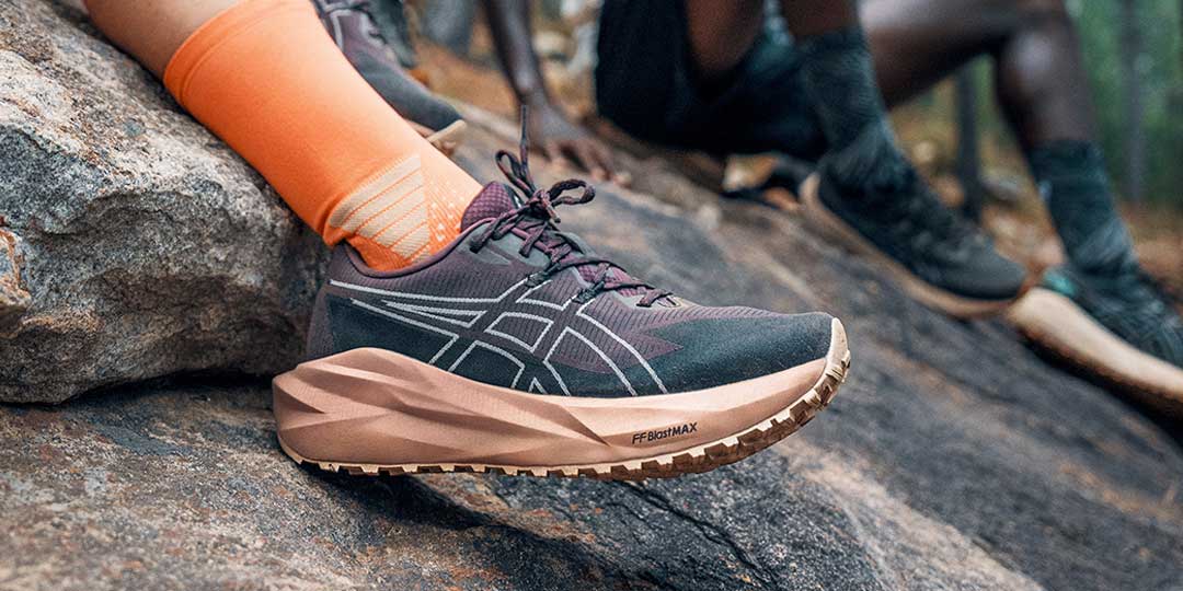 ASICS BLAZEBLAST: ¿Es un tenis de trail o de running?