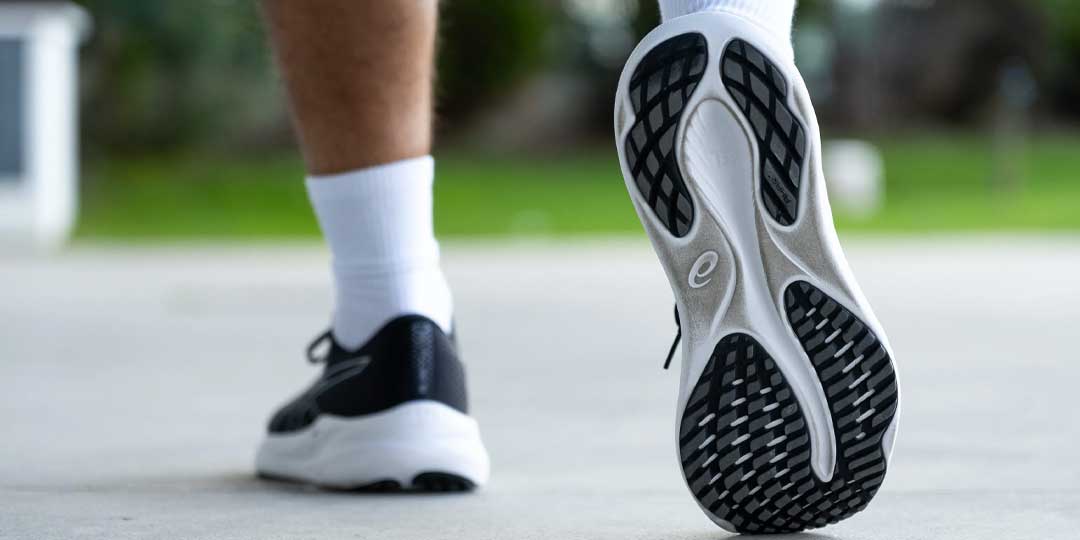 ¿Cuándo debes cambiar tus tenis para correr?