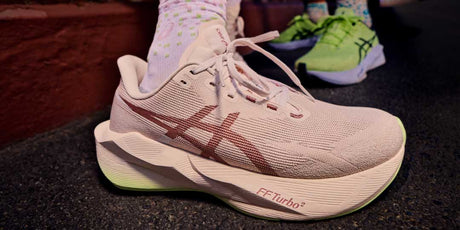 ASICS Novablast 6: ¿qué cambió y vale la pena?