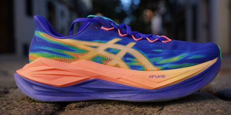 Asics Superblast 3 vale la pena para un maratón