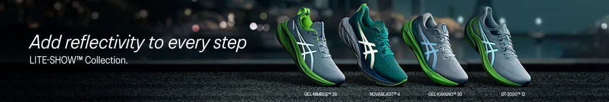 Tipos de outlet asics