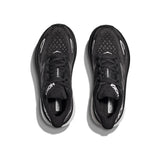 Tenis Hoka para Hombre Clifton 9 Negro-Blanco