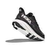 Tenis Hoka para Hombre Clifton 9 Negro-Blanco