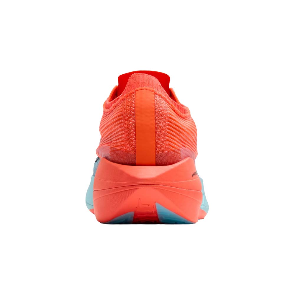 Tenis Brooks para Hombre Hyperion Elite 5 Naranja-Azul