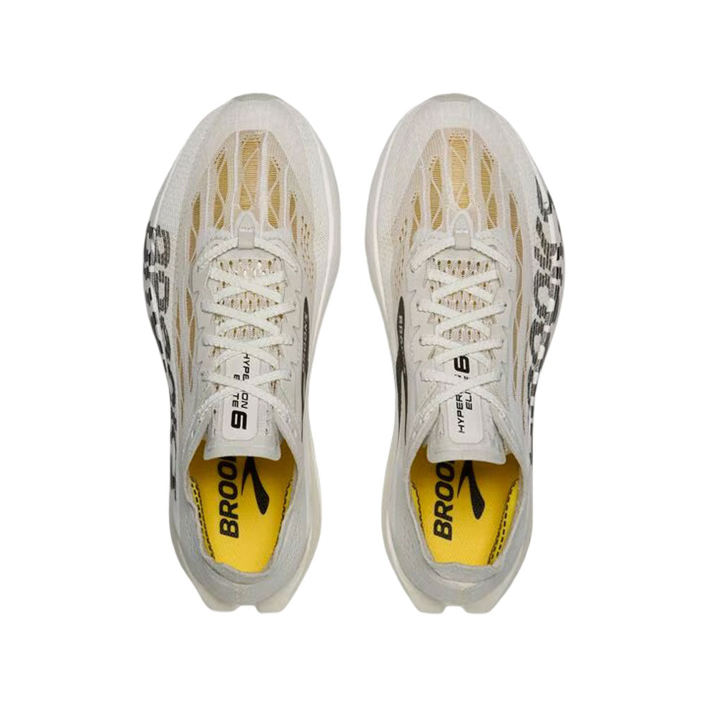 Tenis Brooks para Hombre Hyperion Elite 6 Gris