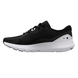 Tenis Under Armour para Mujer Surge 3 Negro