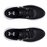 Tenis Under Armour para Mujer Surge 3 Negro