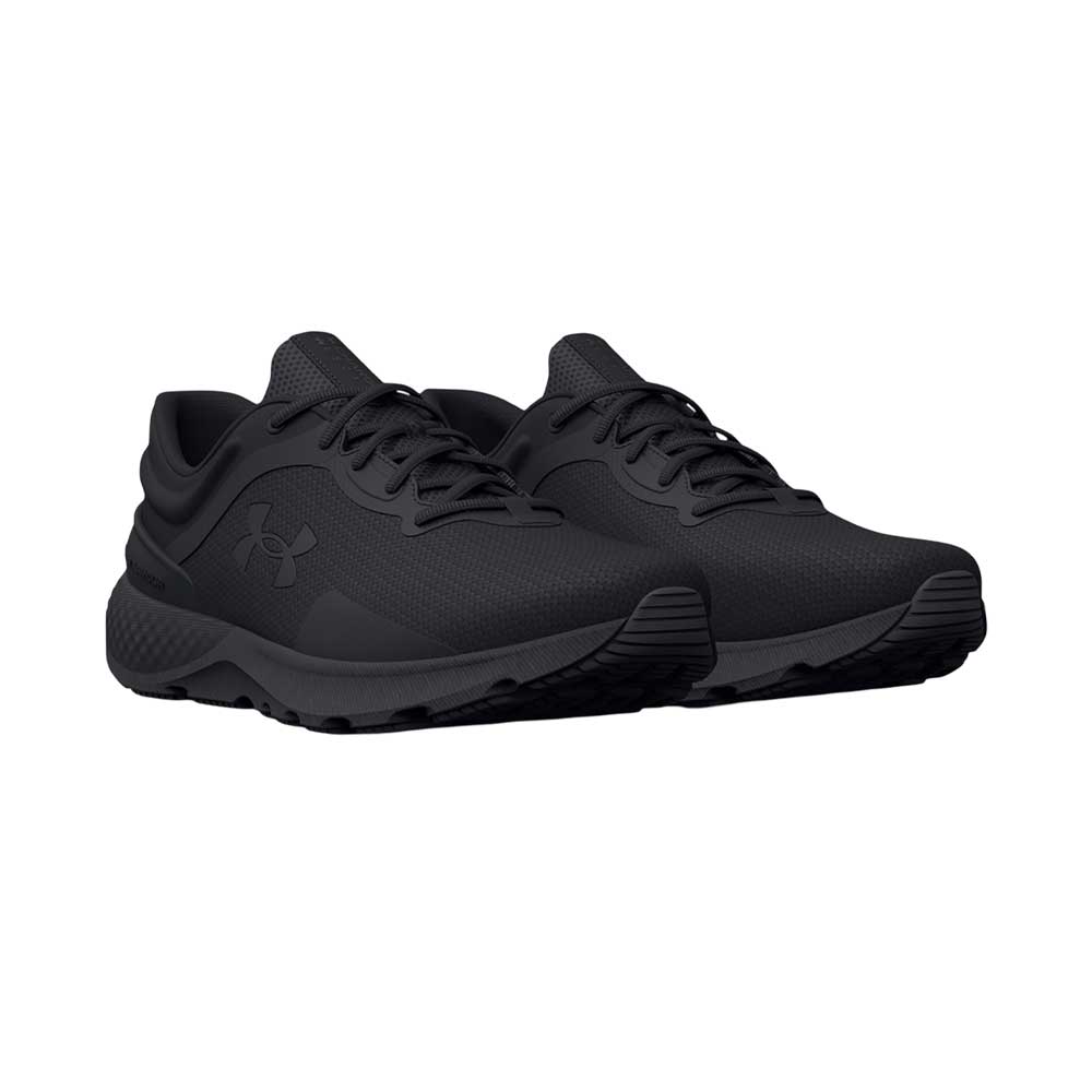 Tenis Under Armour para Hombre Charged Escape 4 Negro