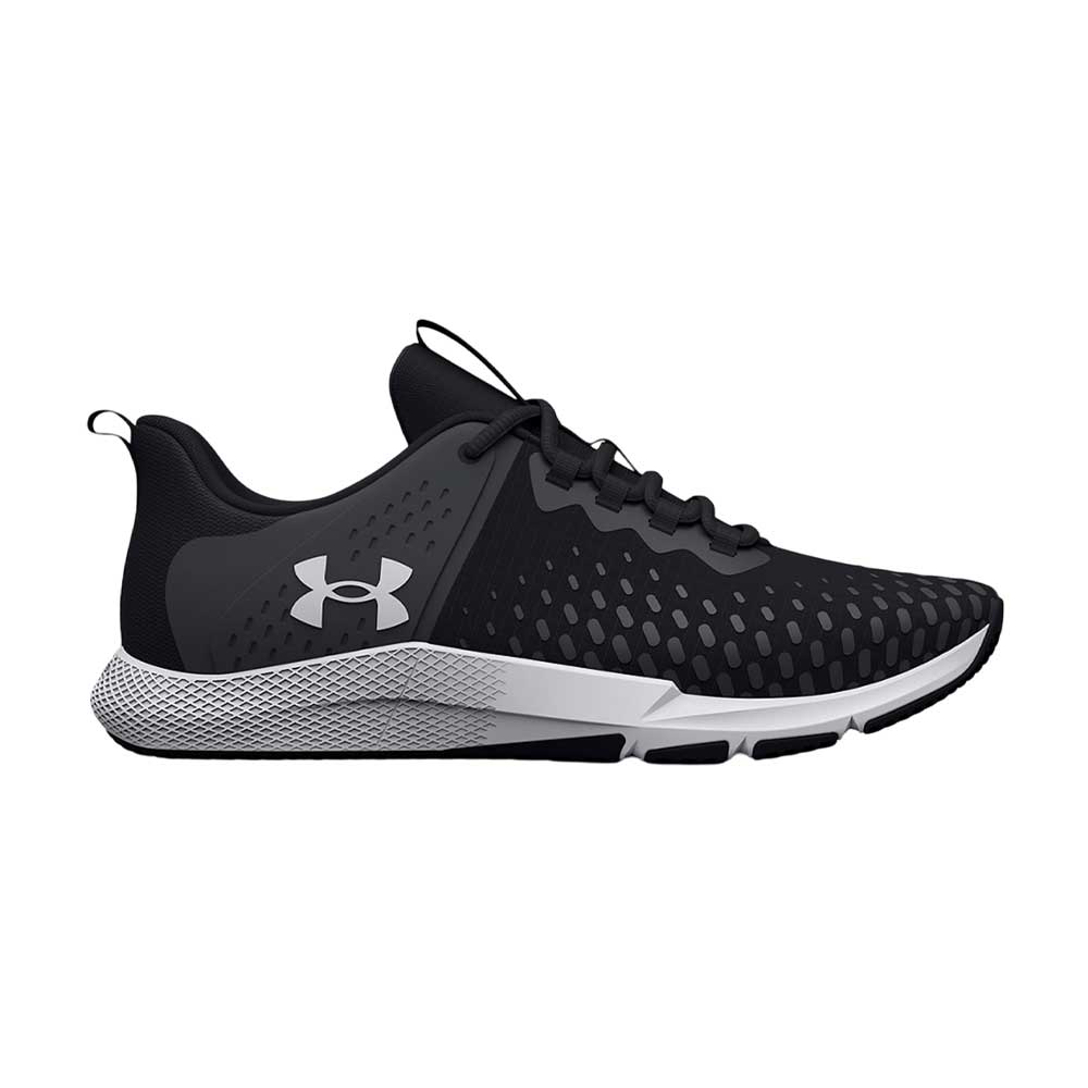 Carzado Under Armour para Hombre Charged Engage 2 Negro