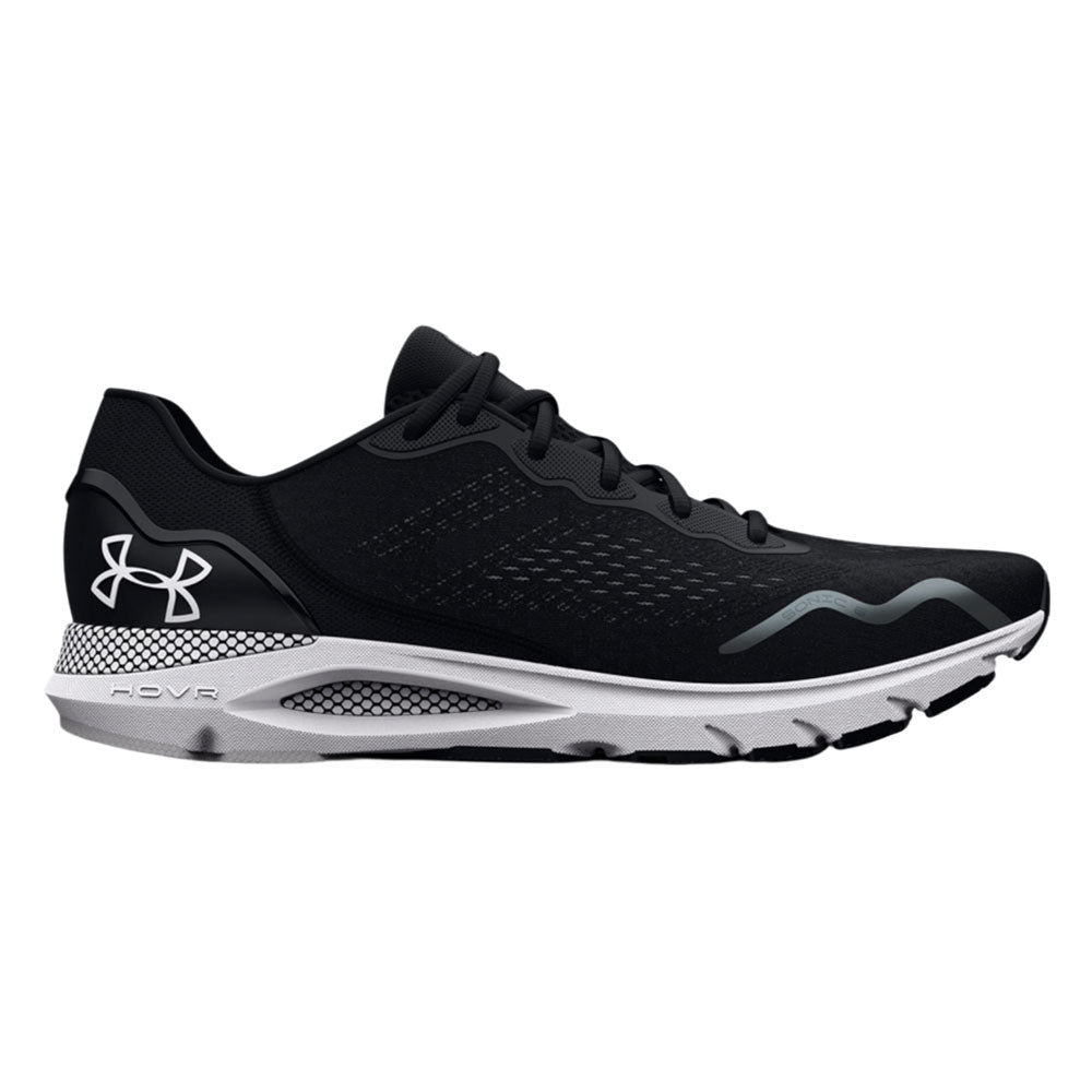 Calzado Under Armour para Hombre HOVR Sonic 6 Negro