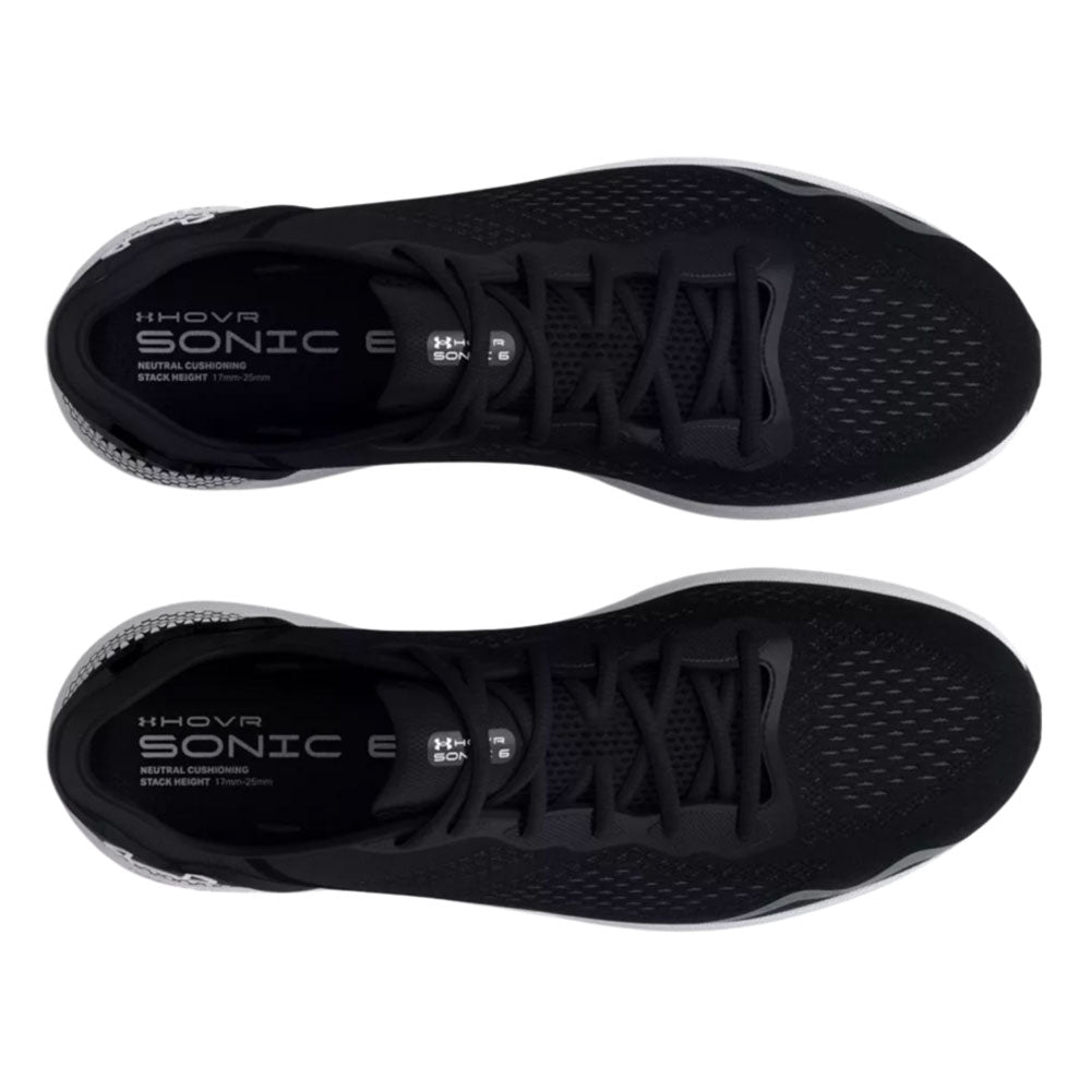 Calzado Under Armour para Hombre HOVR Sonic 6 Negro