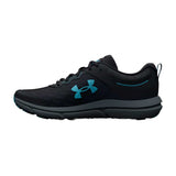 Tenis Under Armour para Hombre Charged Assert 10 Negro