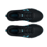 Tenis Under Armour para Hombre Charged Assert 10 Negro