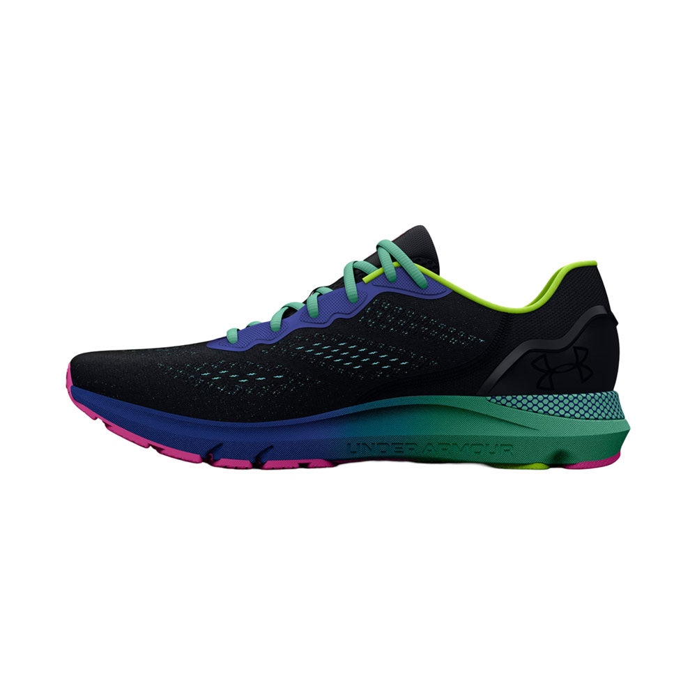 Tenis Under Armour para Hombre HOVR Sonic 6 SPD OD Negro