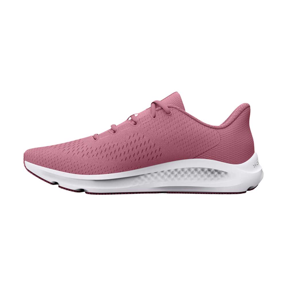 Tenis Under Armour para Mujer Charged Pursuit 3 Rosa