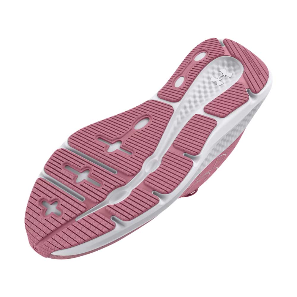 Tenis Under Armour para Mujer Charged Pursuit 3 Rosa