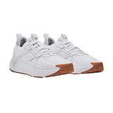 Tenis Under Armour para Hombre Project Rock 6 Blanco