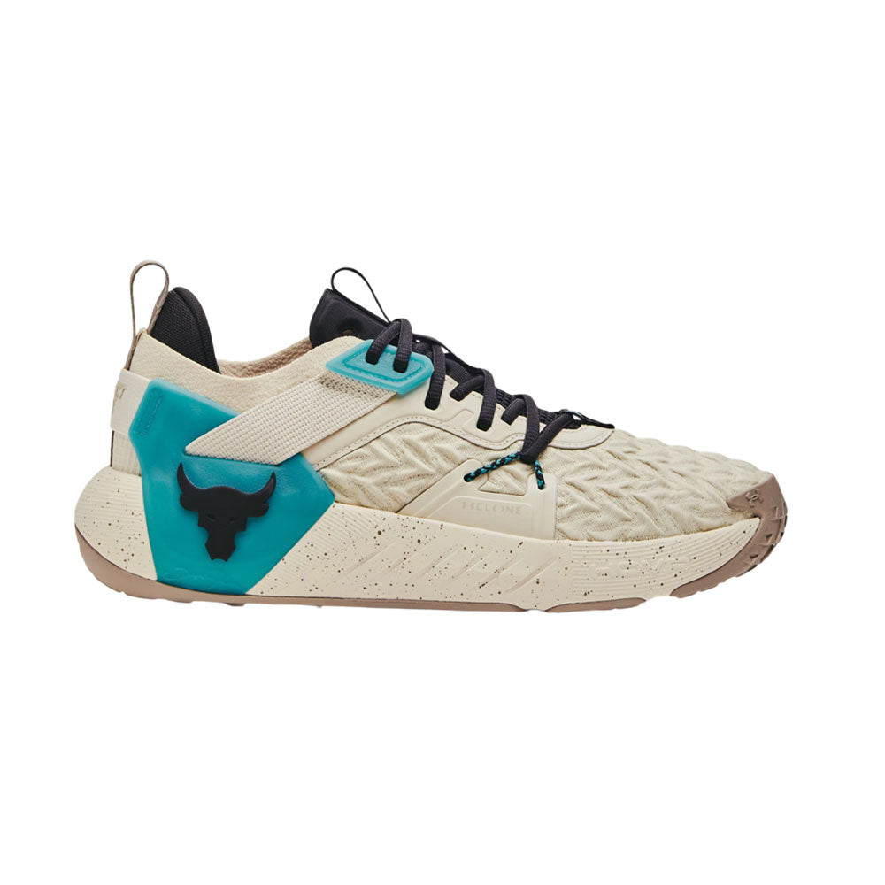 Tenis Under Armour para Hombre Project Rock 6 Café