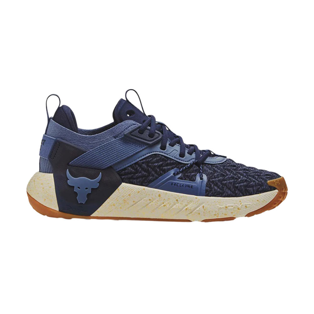 Tenis Under Armour para Hombre Project Rock 6 Azul