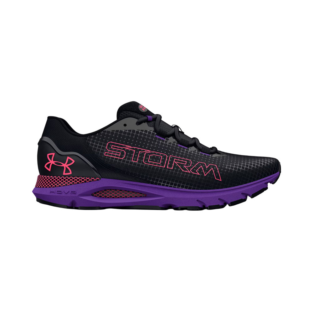 Tenis Under Armour para Hombre HOVR Sonic 6 Storm Negro