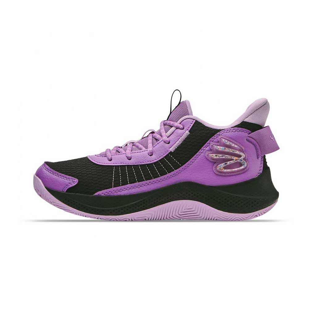 Tenis Under Armour para Hombre Curry 3Z7 Morado