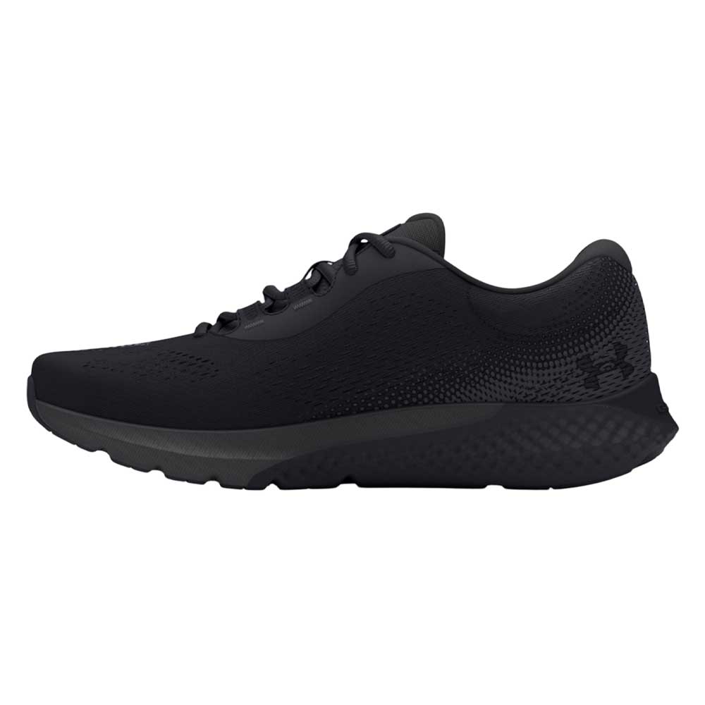 Tenis Under Armour para Hombre Rogue 4 Negro