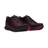 Tenis Under Armour para Hombre Charged Speed Swift Negro