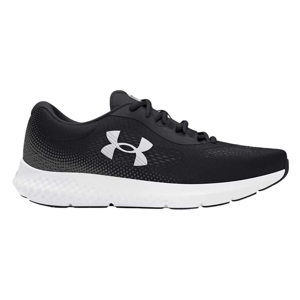 Tenis Under Armour para Mujer Rogue 4 Negro