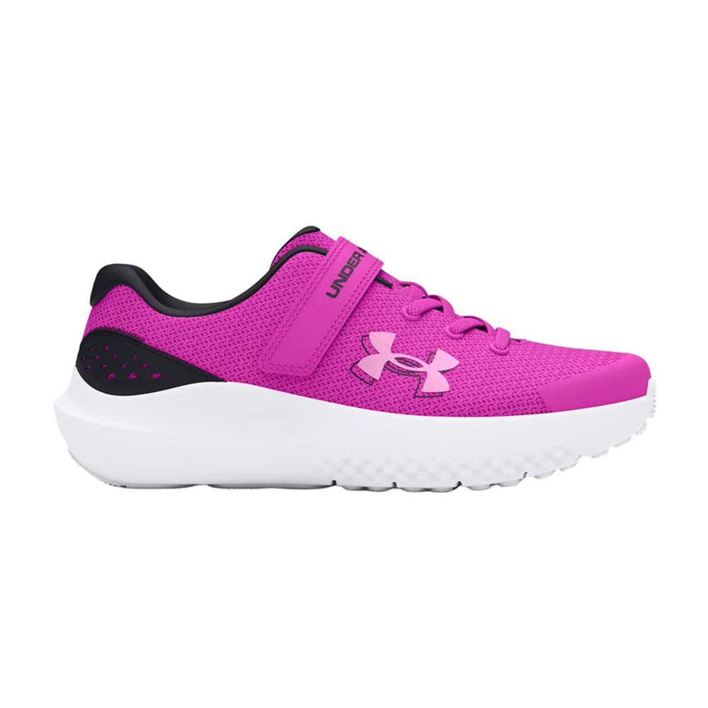 Tenis Under Armour para Niña GPS Surge 4 Morado