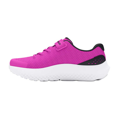 Tenis Under Armour para Niña GPS Surge 4 Morado