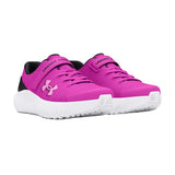 Tenis Under Armour para Niña GPS Surge 4 Morado