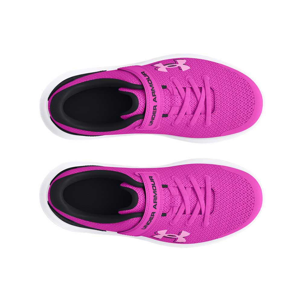 Tenis Under Armour para Niña GPS Surge 4 Morado